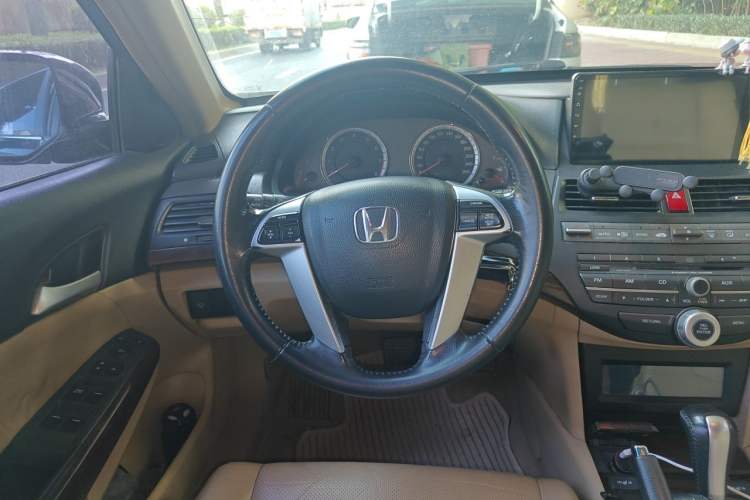 Used Honda Accord 2012 2.0L SE Steering Wheel