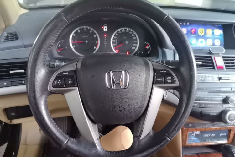 Used Honda Accord 2012 2.0L SE Steering Wheel