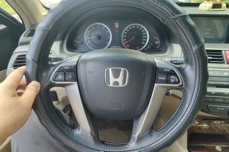 Used Honda Accord 2012 2.0L SE Steering Wheel