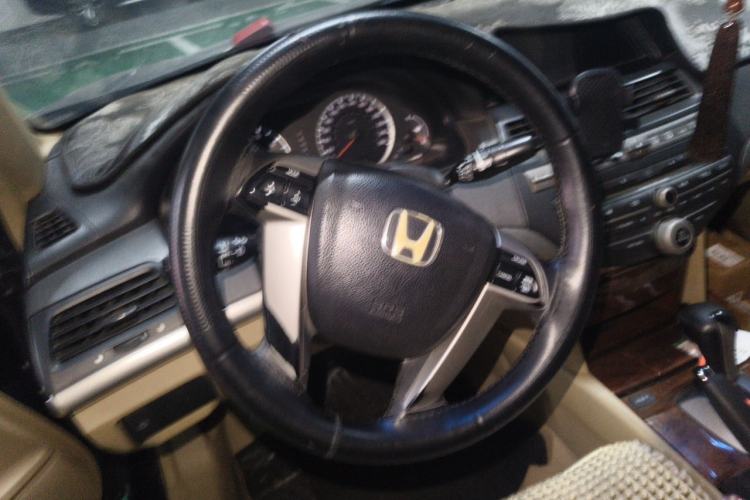 Used Honda Accord 2012 2.0L SE Steering Wheel