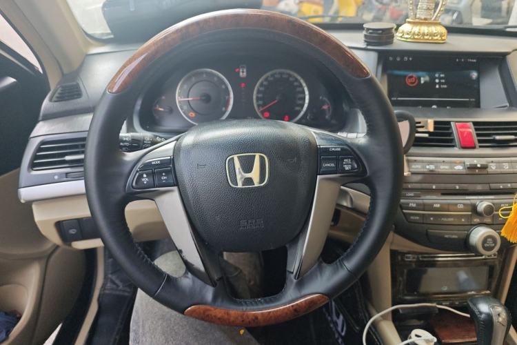 Used Honda Accord 2012 2.4L SE Steering Wheel