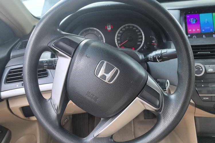 Used Honda Accord 2012 2.0L MT Steering Wheel
