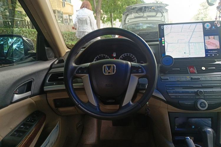 Used Honda Accord 2012 2.0L SE Steering Wheel