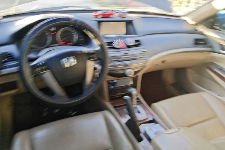 Used Honda Accord 2012 2.0L SE Steering Wheel