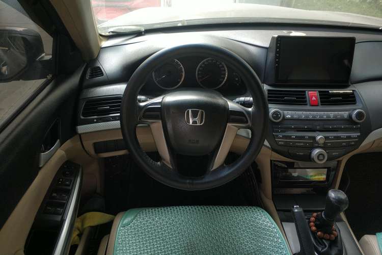 Used Honda Accord 2012 2.0L MT Steering Wheel