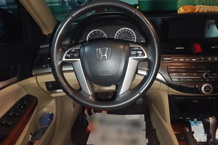 Used Honda Accord 2012 2.0L SE Steering Wheel