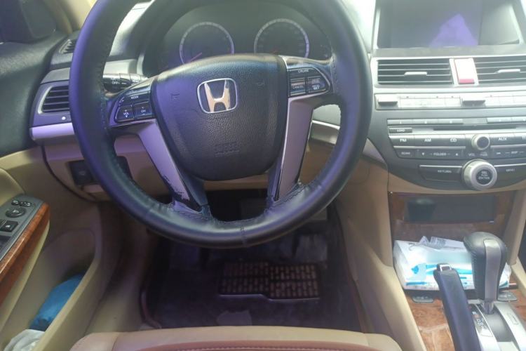 Used Honda Accord 2012 2.0L SE Steering Wheel