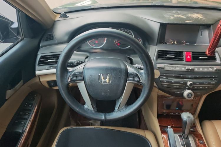 Used Honda Accord 2012 2.4L SE Steering Wheel