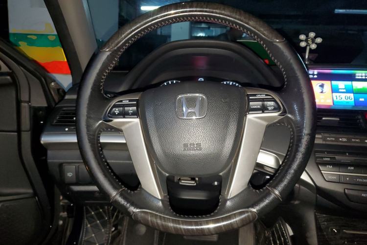 Used Honda Accord 2012 2.4L SE Steering Wheel