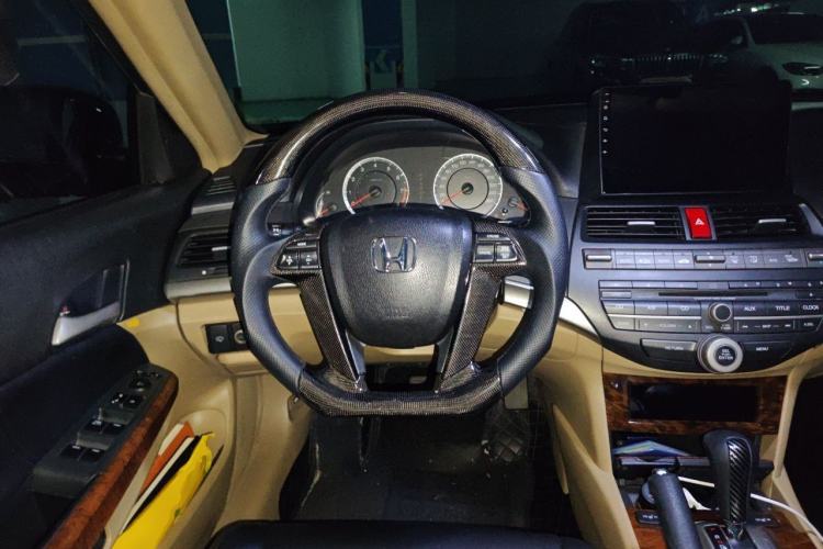 Used Honda Accord 2012 2.0L SE Steering Wheel