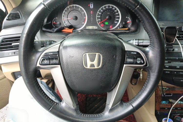 Used Honda Accord 2012 2.0L SE Steering Wheel