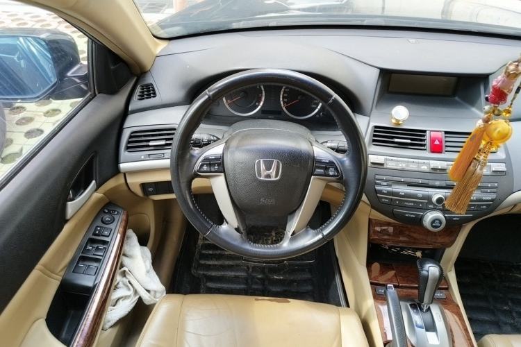 Used Honda Accord 2012 2.0L SE Steering Wheel