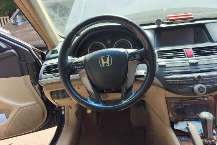 Used Honda Accord 2012 2.0L SE Steering Wheel