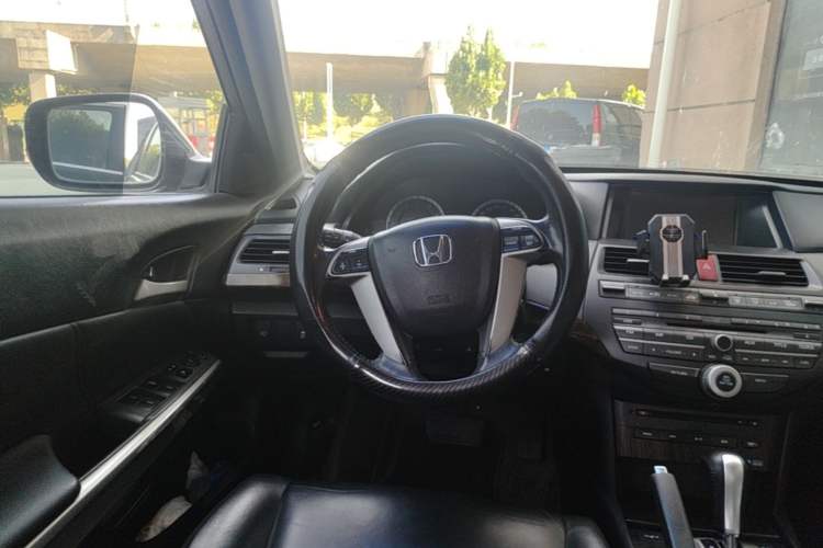 Used Honda Accord 2012 2.4L SE Steering Wheel