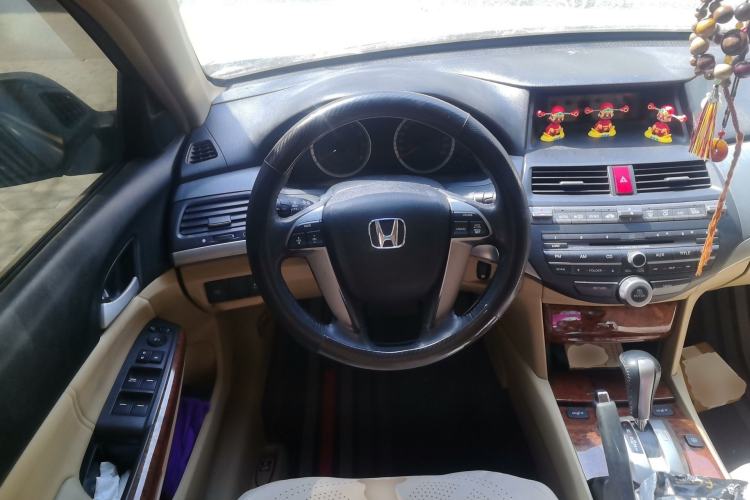 Used Honda Accord 2012 2.4L SE Steering Wheel