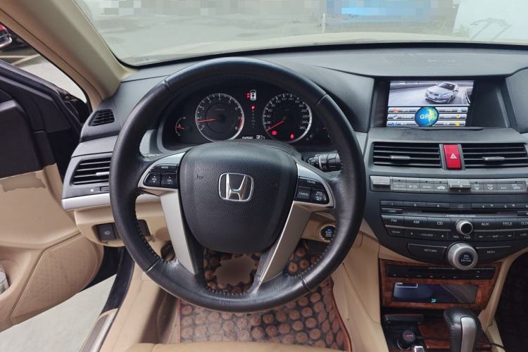 Used Honda Accord 2012 2.0L SE Steering Wheel