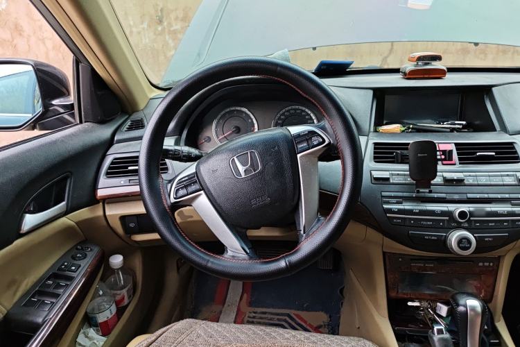 Used Honda Accord 2012 2.0L SE Steering Wheel