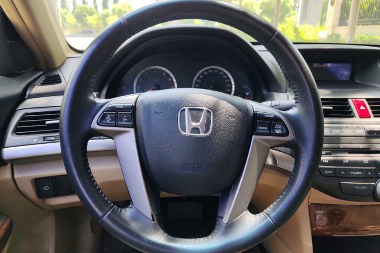 Used Honda Accord 2012 2.0L SE Steering Wheel