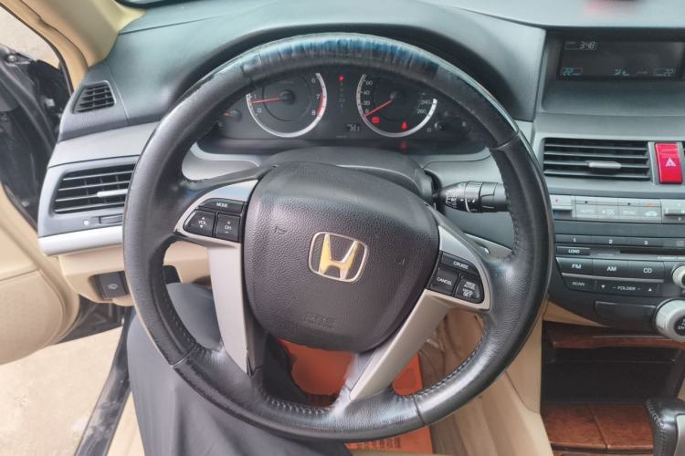 Used Honda Accord 2012 2.0L SE Steering Wheel