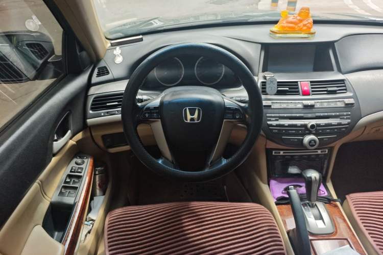 Used Honda Accord 2012 2.0L SE Steering Wheel