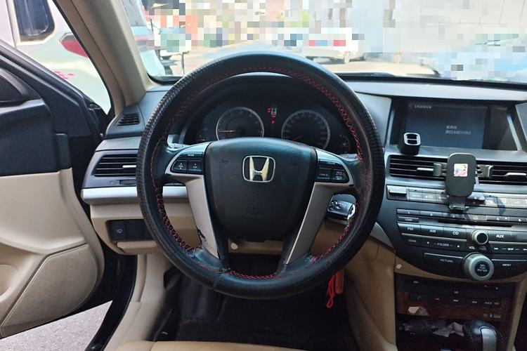 Used Honda Accord 2012 2.0L SE Steering Wheel