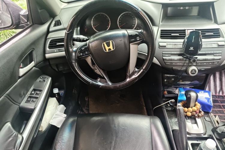Used Honda Accord 2012 2.4L SE Steering Wheel