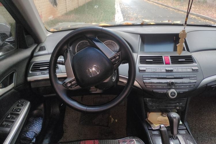 Used Honda Accord 2012 2.4L LX Steering Wheel