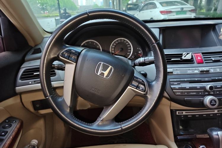 Used Honda Accord 2012 2.0L SE Steering Wheel