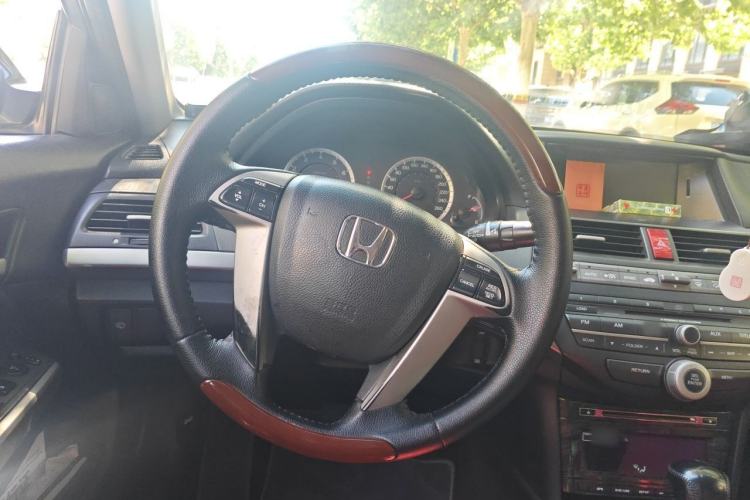 Used Honda Accord 2012 2.4L SE Steering Wheel