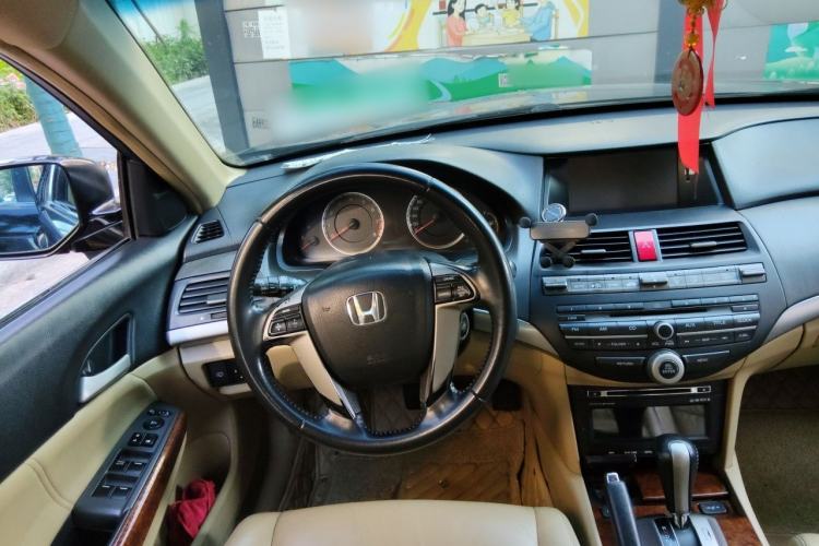 Used Honda Accord 2012 2.0L SE Steering Wheel