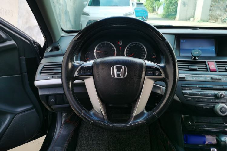 Used Honda Accord 2012 2.4L SE Steering Wheel