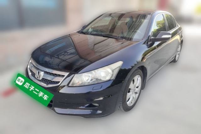 Used Honda Accord 2012 2.4L SE