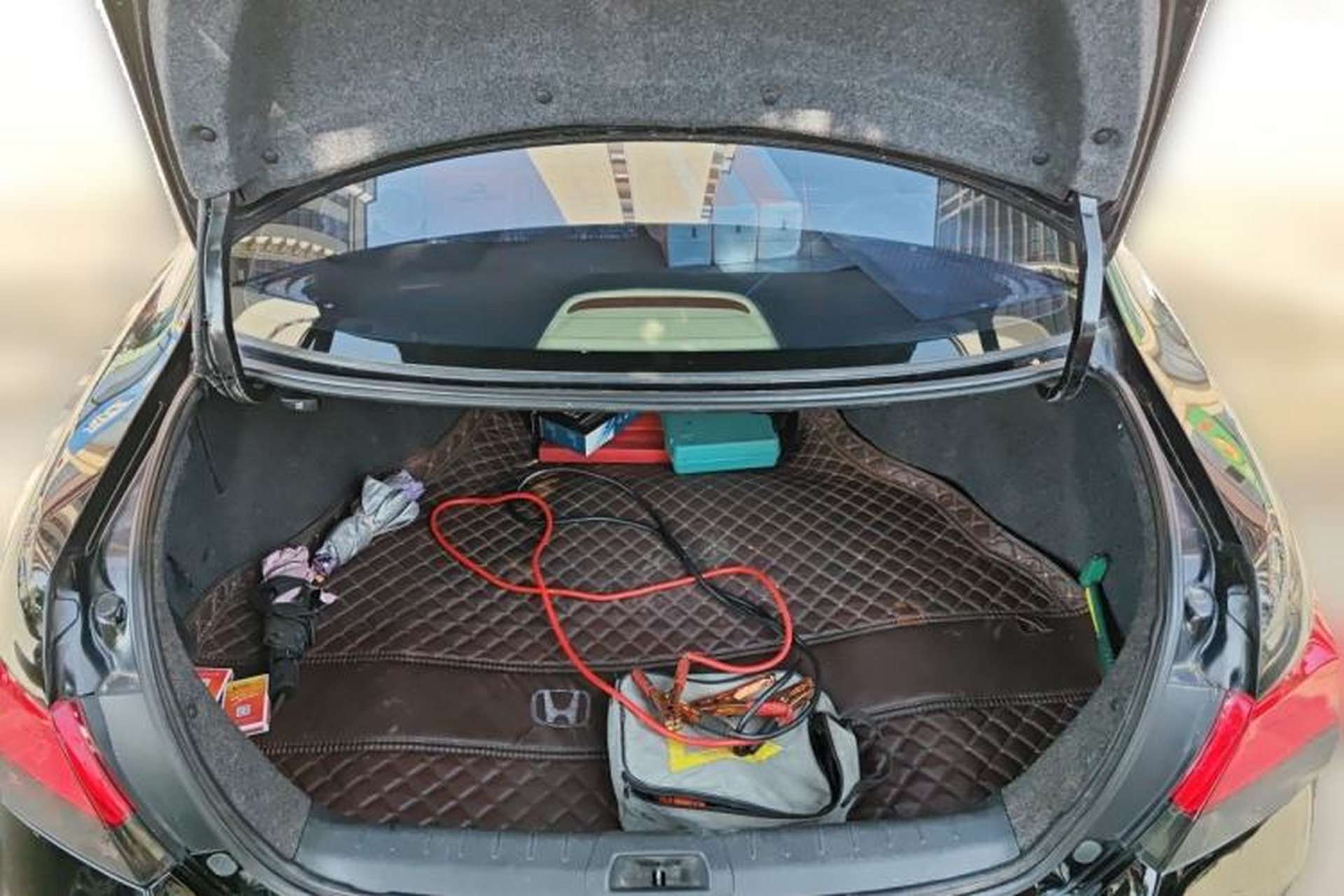 Used Honda Accord 2012 2.0L SE Trunk