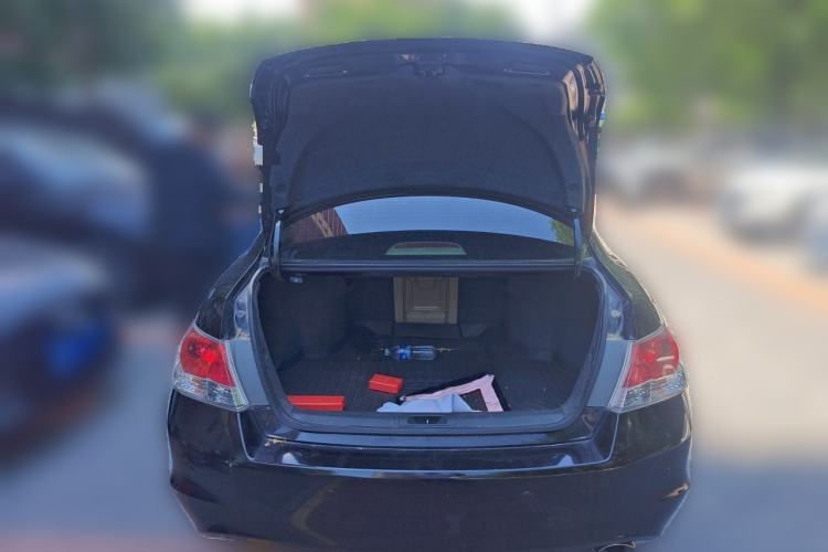 Used Honda Accord 2012 2.0L SE Trunk