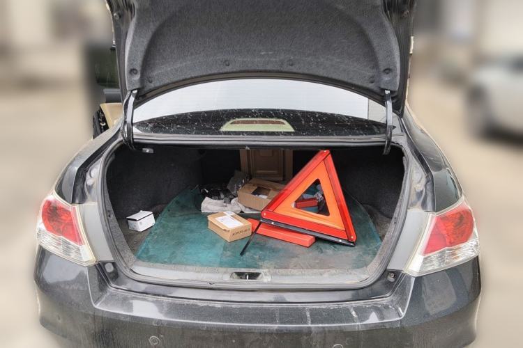 Used Honda Accord 2012 2.0L MT Trunk
