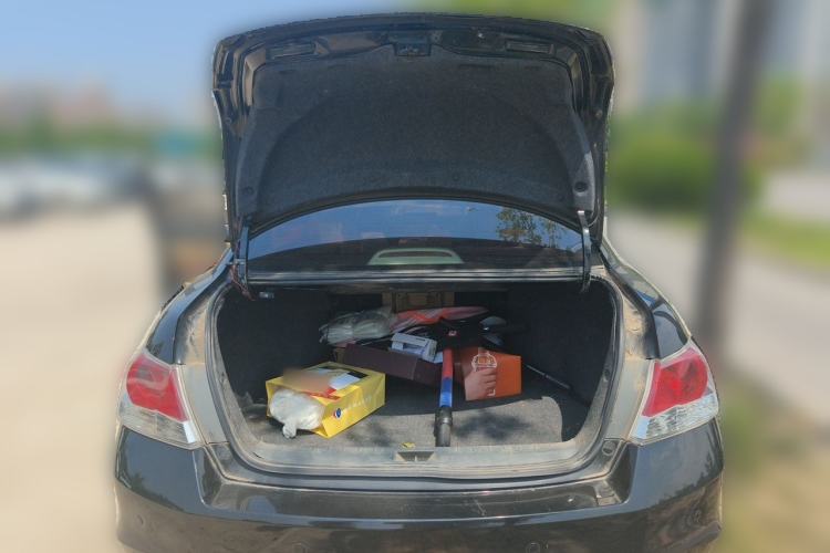Used Honda Accord 2012 2.0L SE Trunk
