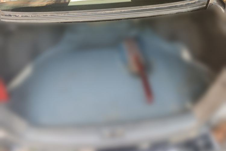 Used Honda Accord 2012 2.0L SE Trunk