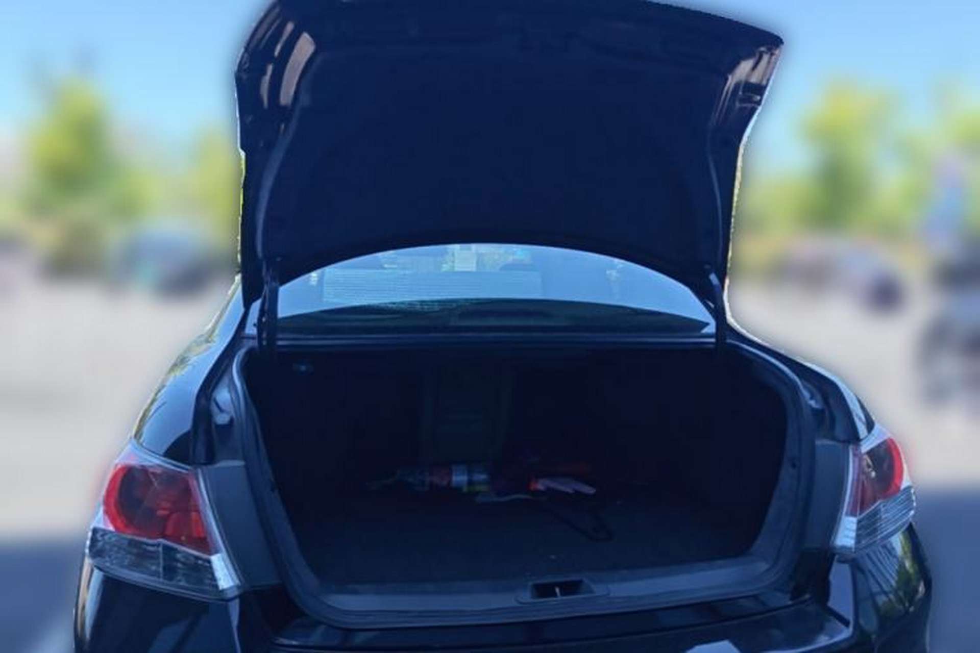 Used Honda Accord 2012 2.0L EX Navi Trunk