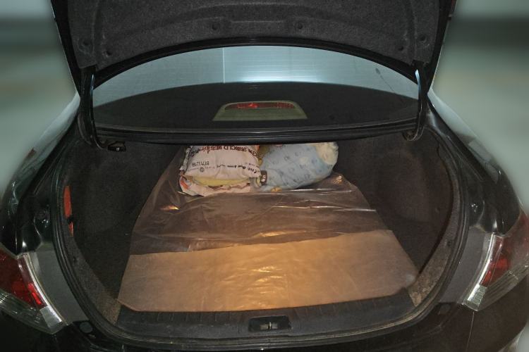 Used Honda Accord 2012 2.0L SE Trunk