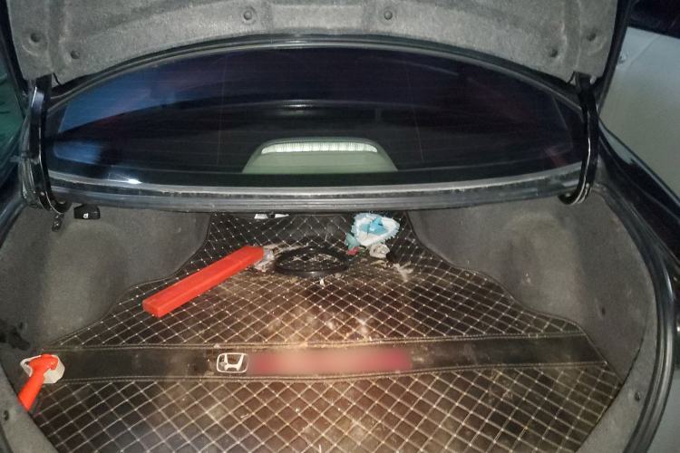 Used Honda Accord 2012 2.4L SE Trunk