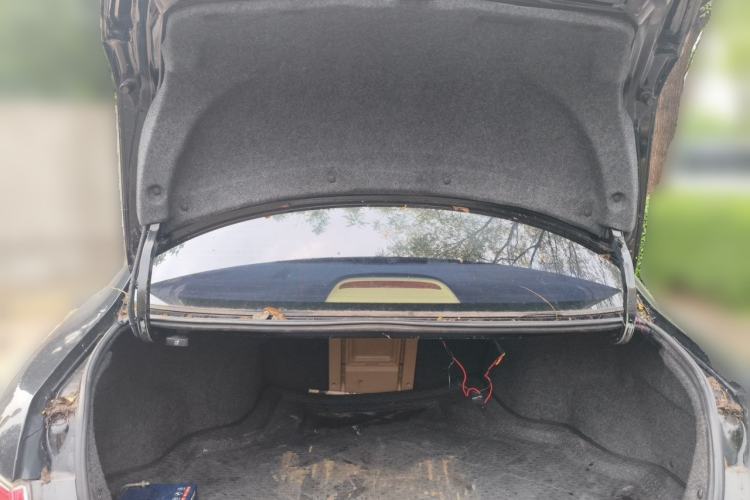Used Honda Accord 2012 2.0L SE Trunk