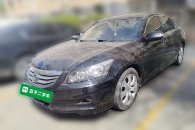 Used Honda Accord 2012 2.4L SE