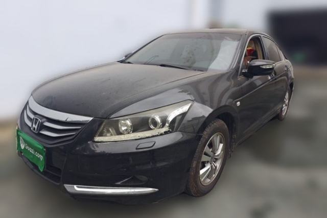 Used Honda Accord 2012 2.0L SE