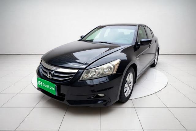 Ojetý Honda Accord 2012 2.0L SE