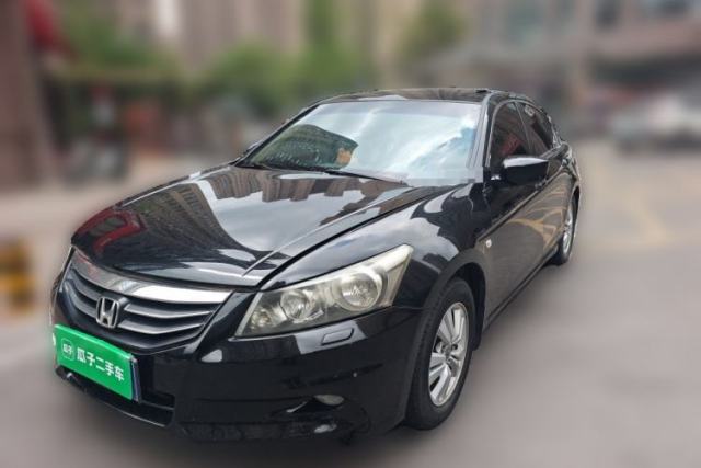 Used Honda Accord 2012 2.0L SE
