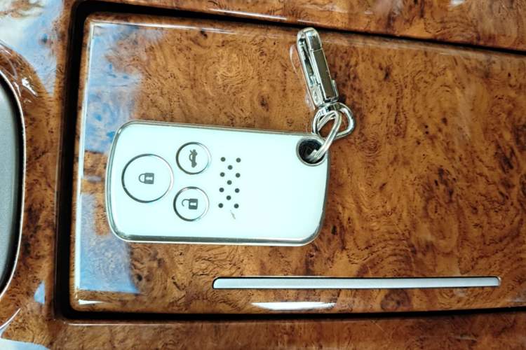 Used Honda Accord 2012 2.4L SE Vehicle Key