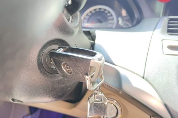 Used Honda Accord 2012 2.0L SE Vehicle Key