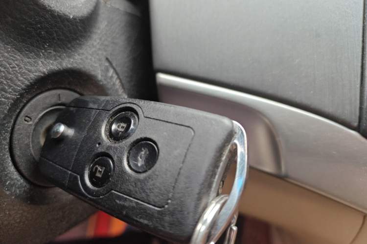 Used Honda Accord 2012 2.0L SE Vehicle Key