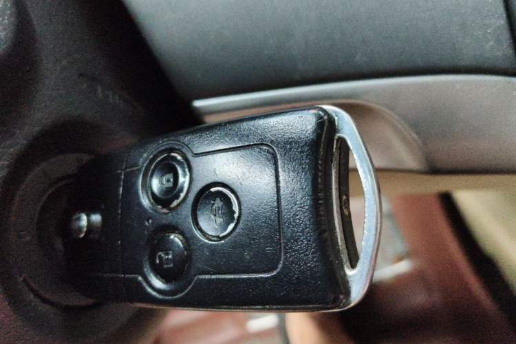 Used Honda Accord 2012 2.0L SE Vehicle Key
