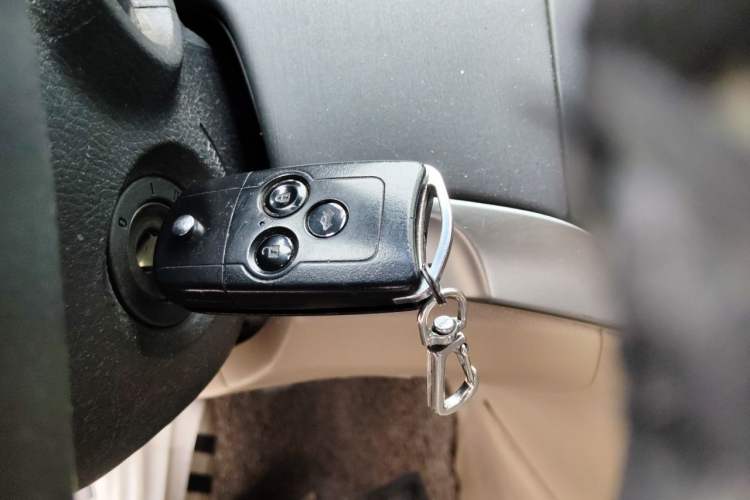 Used Honda Accord 2012 2.0L MT Vehicle Key